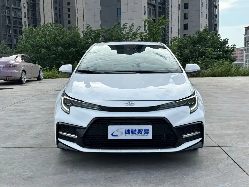 Toyota Levin 2022