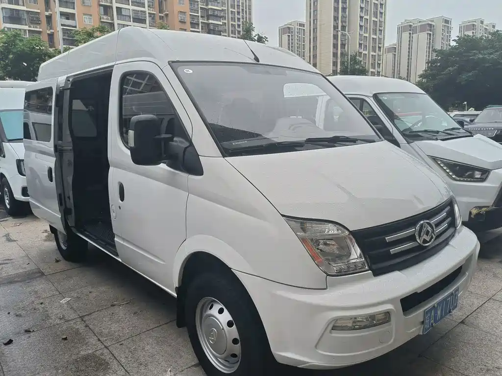 Maxus V80 2023