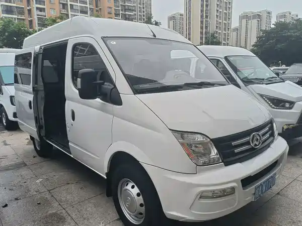 Maxus V80 2023