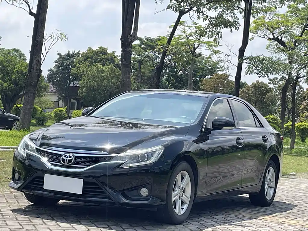 Toyota Reiz 2017