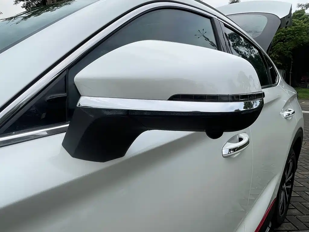 Changan CS85 COUPE 2021 — фото 17