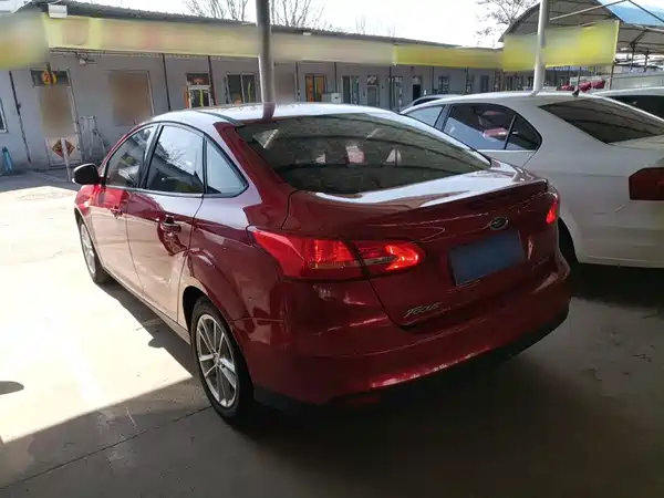 Ford Focus 2015