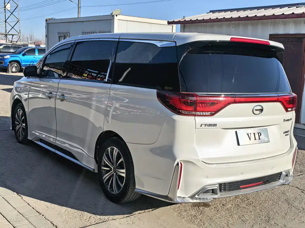 GAC Motor Trumpchi M8 2020 — фото 5
