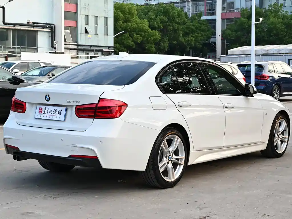 BMW 3 Series 2016