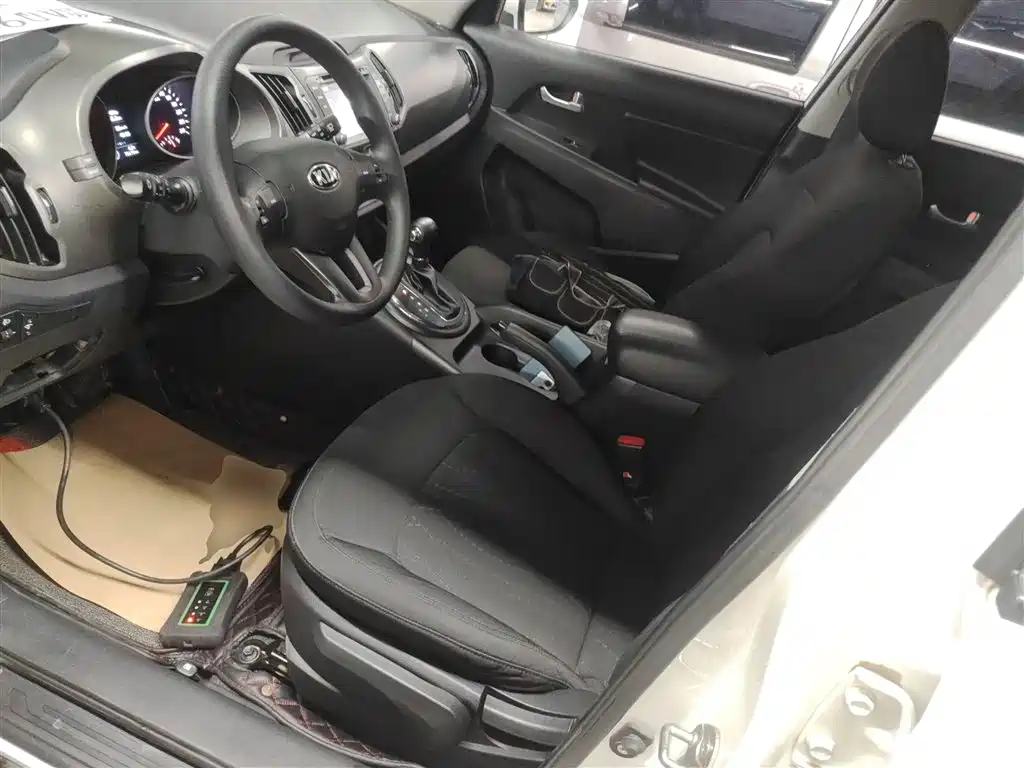 Kia Sportage 2016 — фото 11
