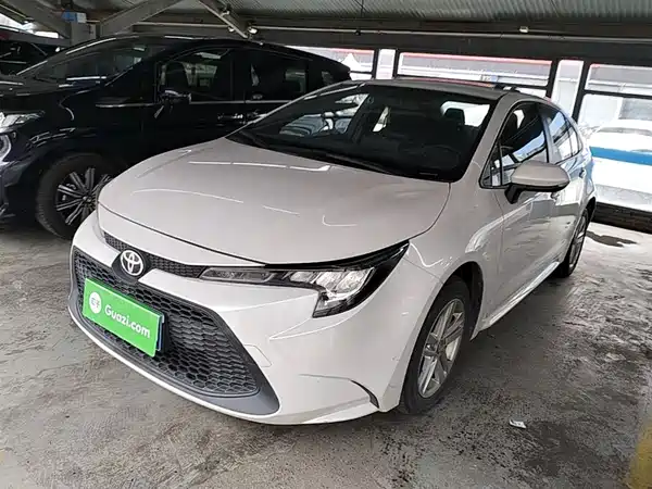 Toyota Levin 2021