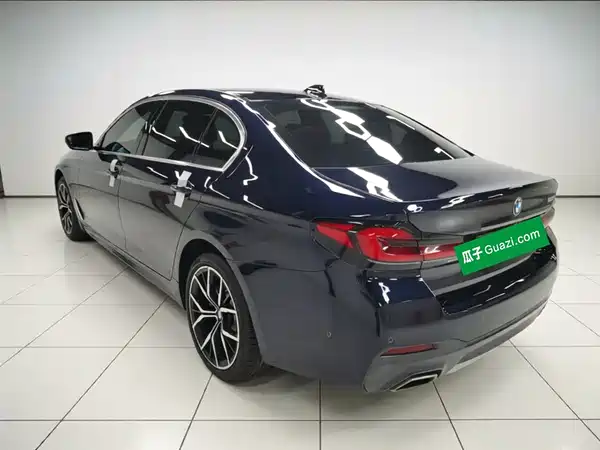 BMW 5 Series 2023