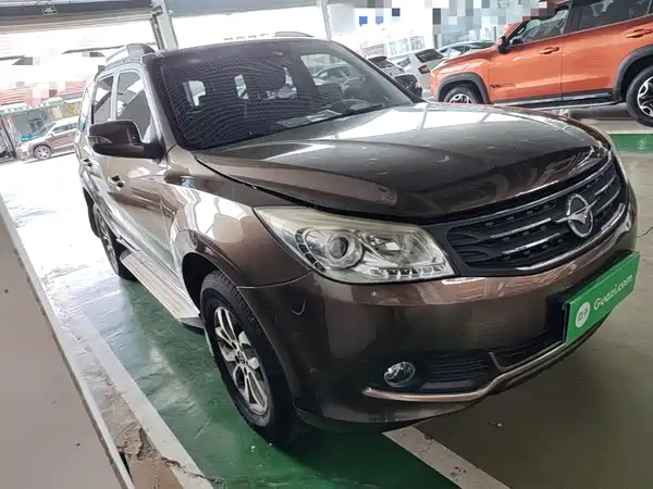Haima S7 2015