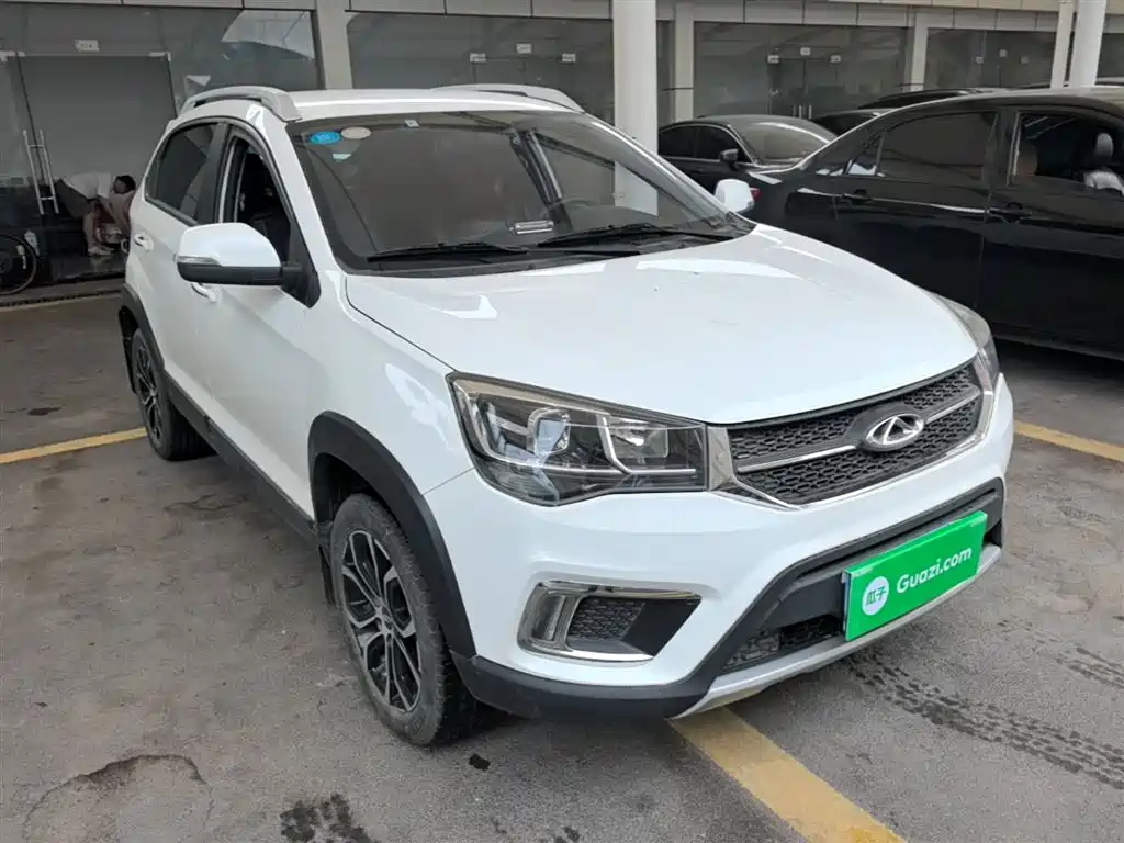 Chery Tiggo 3x 2019
