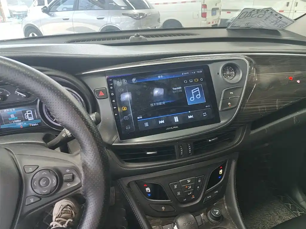 Buick Envision Plus 2019 — фото 13