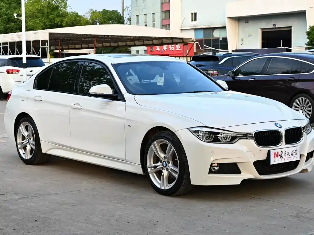 BMW 3 Series 2016 — фото 8