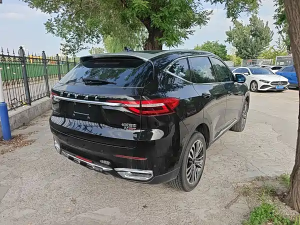 Haval F7 2019