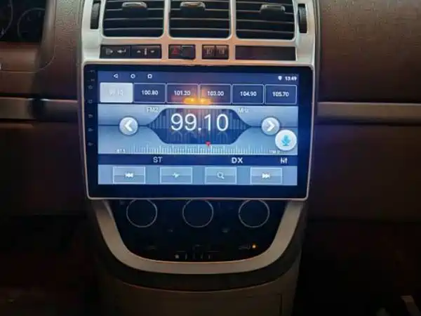 Buick GL8 2013