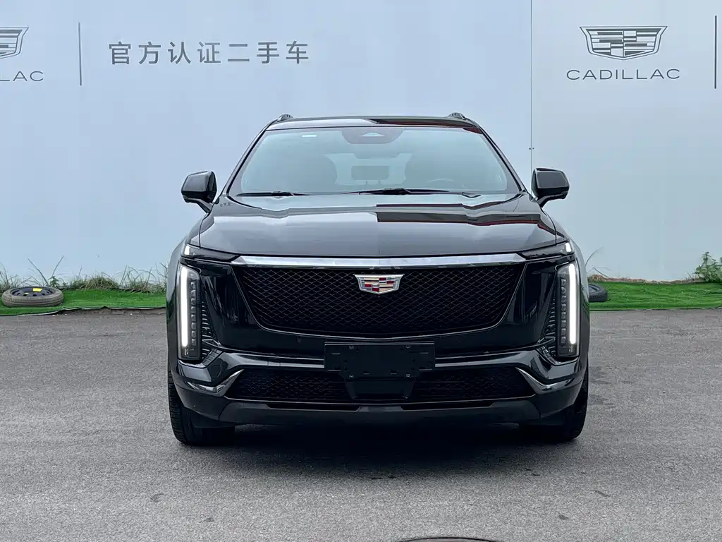 Cadillac XT5 2024 — фото 2
