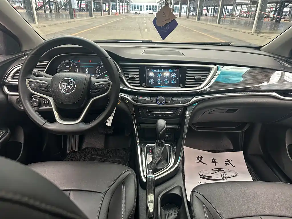 Buick Excelle 2019 — фото 11