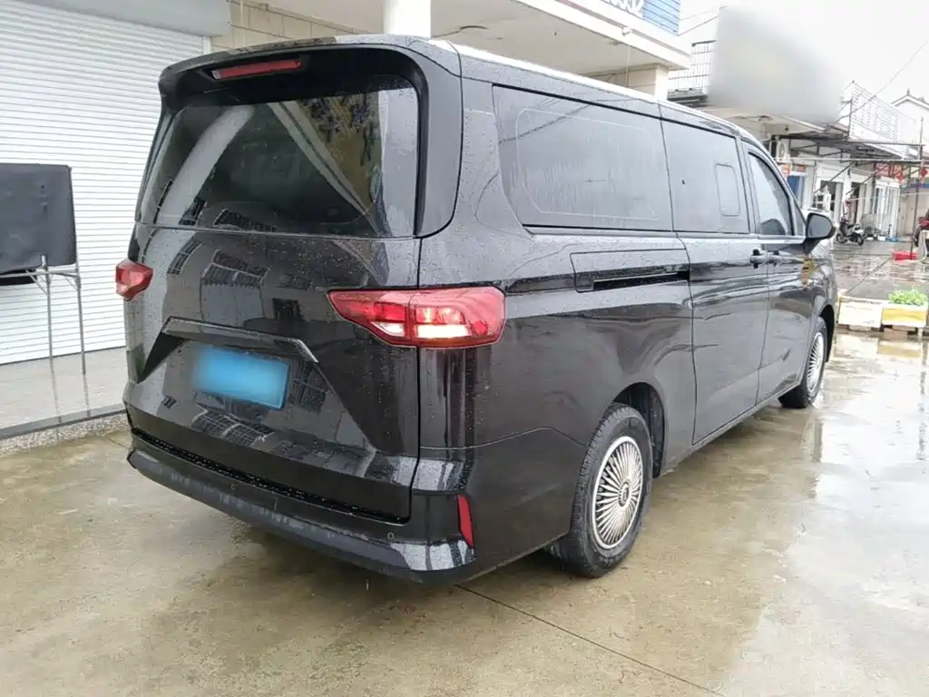 BAW Ruisheng Ace M7 2025