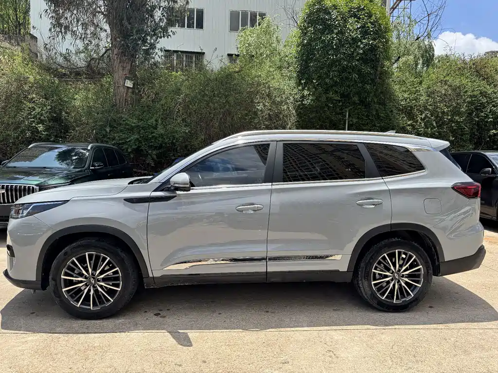 Chery Tiggo 8 PRO 2024 — фото 2