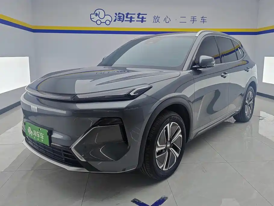 Geely Galaxy Starship 7 2025 — фото 1