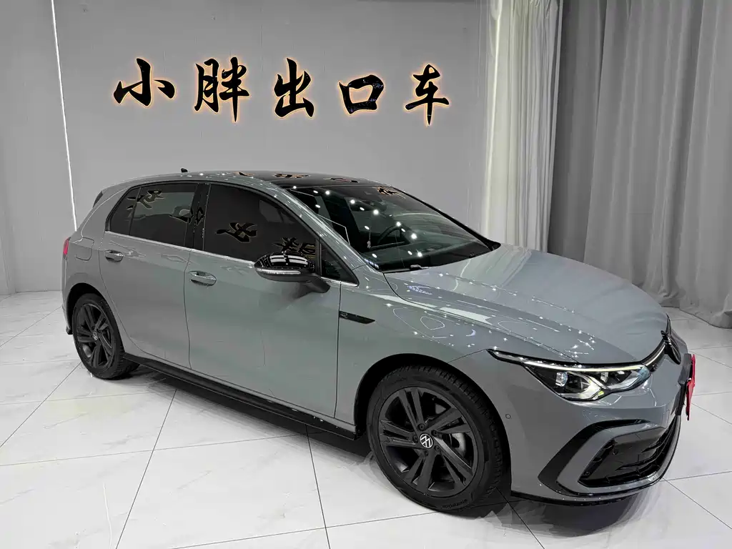 Volkswagen Golf 2022