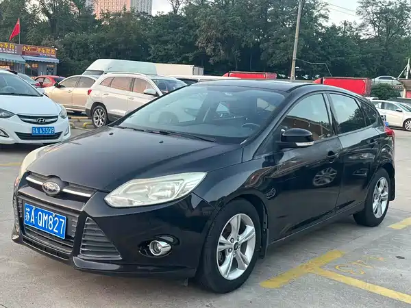 Ford Focus 2014