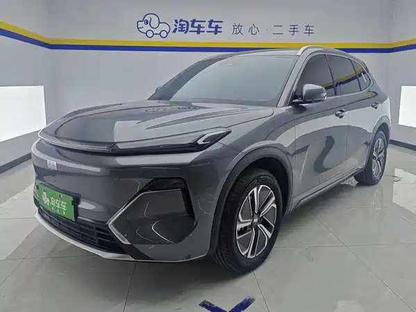 Geely Galaxy Starship 7 2025