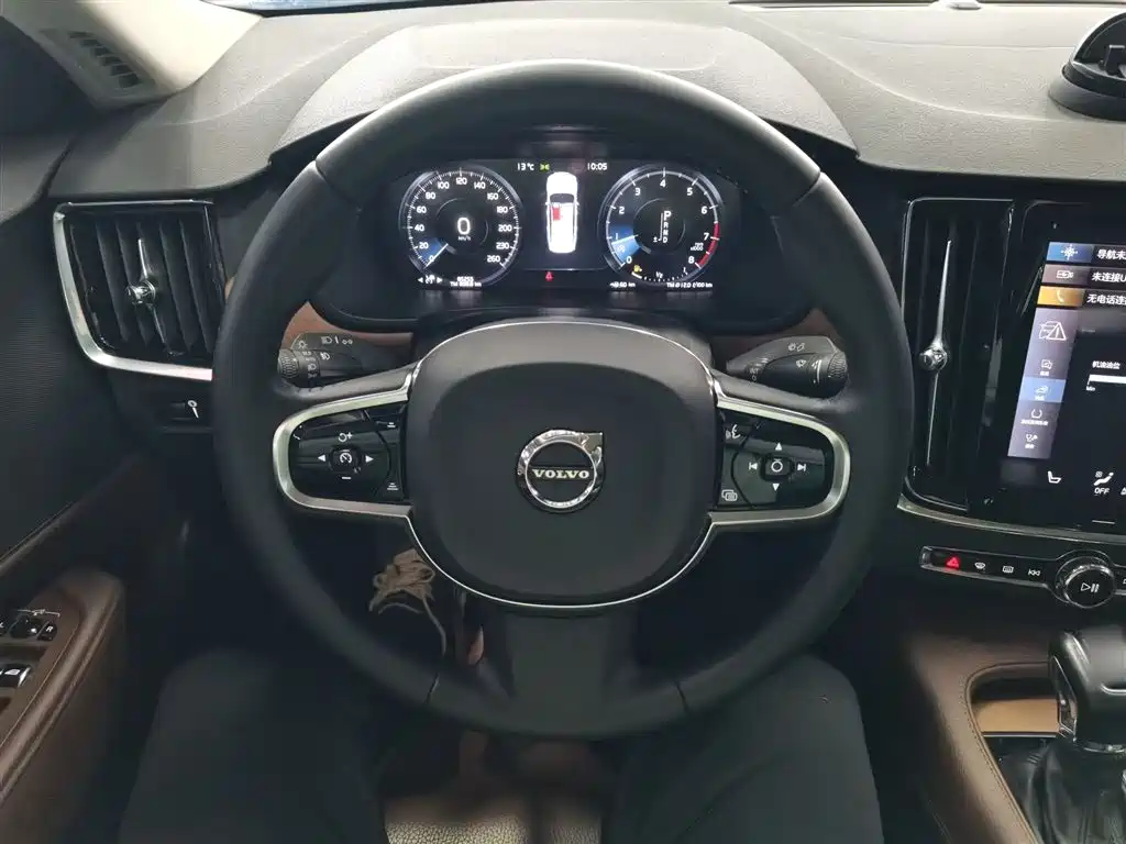 Volvo S90 2020 — фото 11