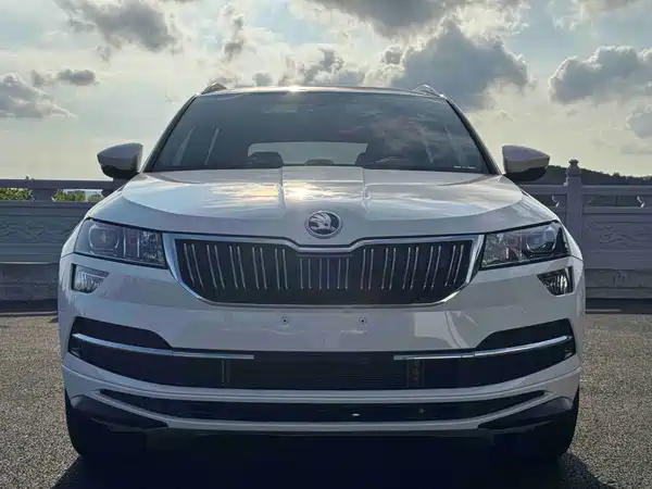 Skoda Karoq 2022