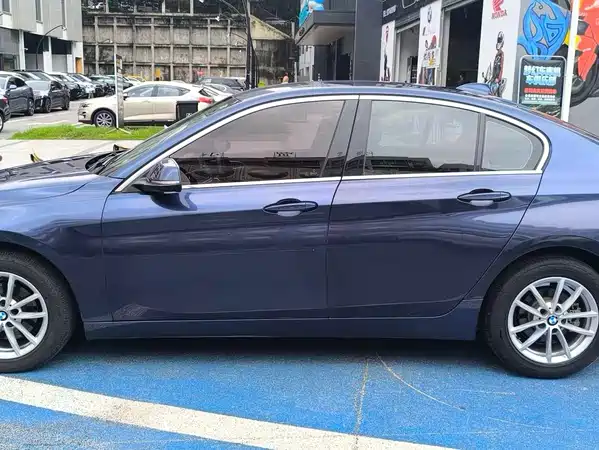 BMW 1 Series 2017