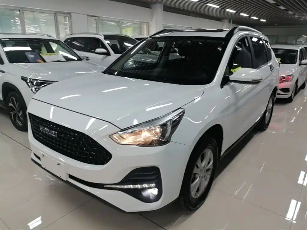 Haval M6 2020 — фото 2