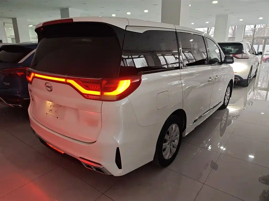 GAC Motor Trumpchi M8 2020 — фото 7