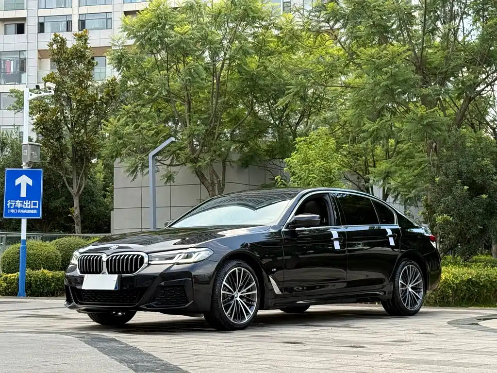 BMW 5 Series 2022