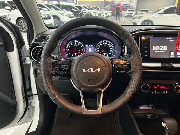 Kia KX1 2026