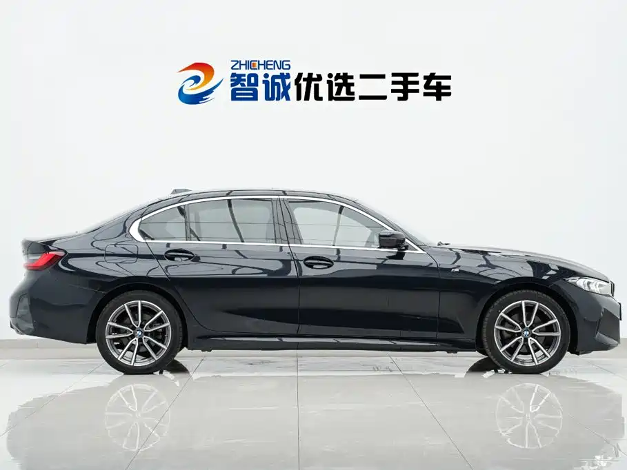 BMW 3 Series 2023