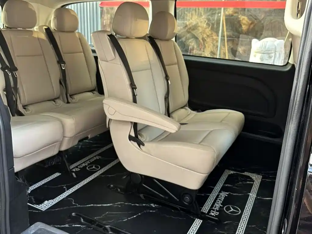 Mercedes-Benz Vito 2018 — фото 17
