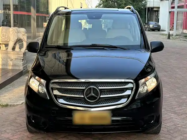 Mercedes-Benz Vito 2018