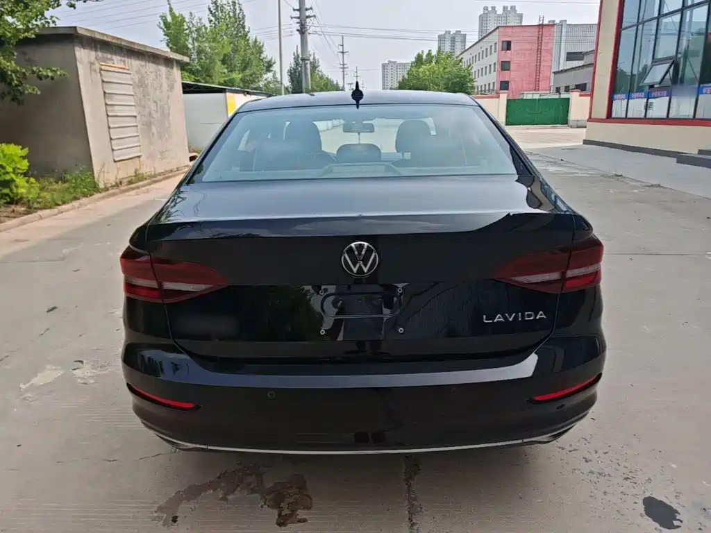 Volkswagen Lavida 2022