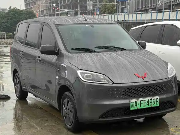 Wuling Hongguang New Energy 2025
