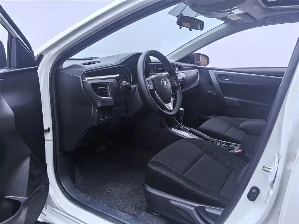 Toyota Levin 2015 — фото 19