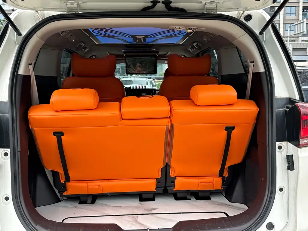 GAC Motor Trumpchi M8 2021 — фото 13