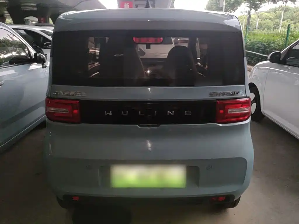 Wuling Hongguang MINIEV 2021