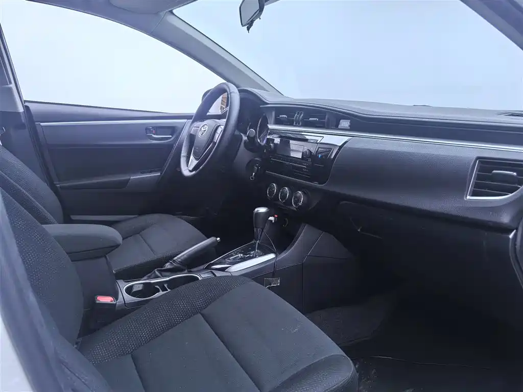 Toyota Levin 2015 — фото 22