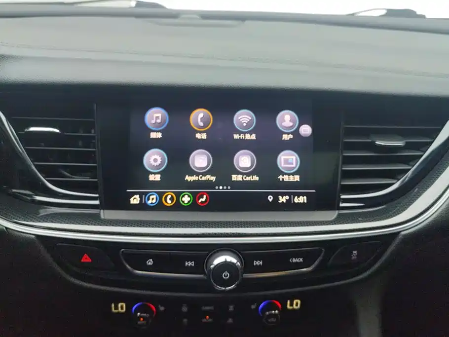Buick Regal 2020 — фото 13