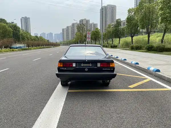 Volkswagen Santana Classic 2007