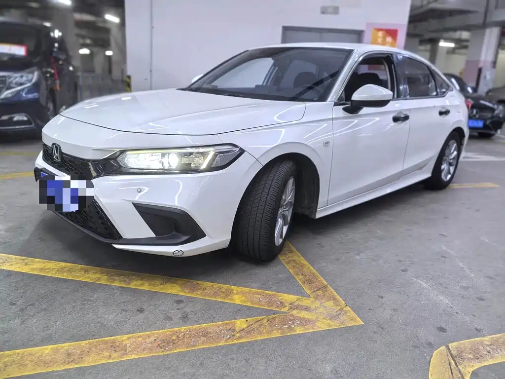 Honda Civic 2022