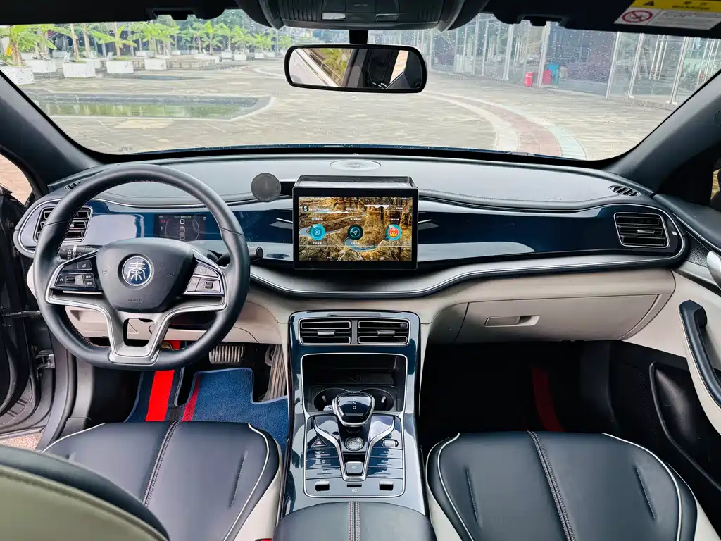 BYD Qin PLUS 2023