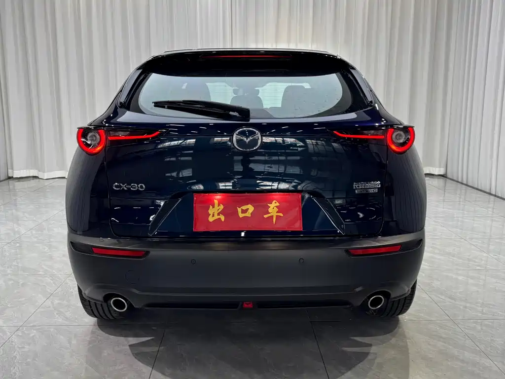 Mazda CX-30 2022