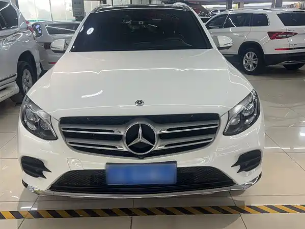 Mercedes-Benz GLC 2018