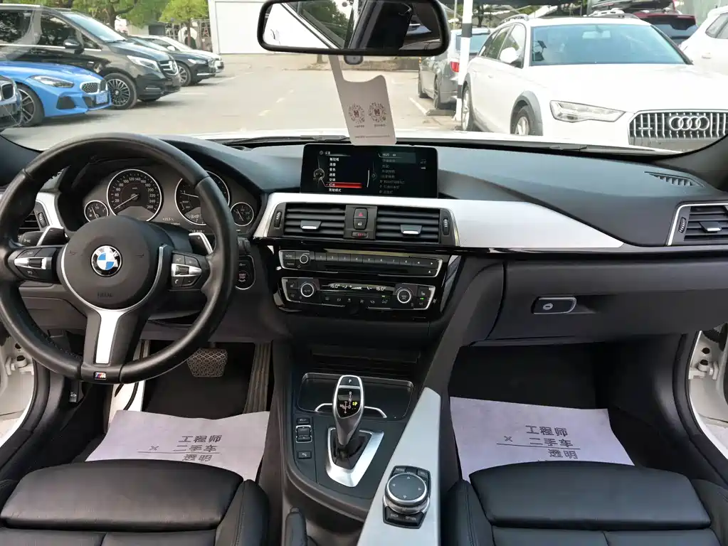 BMW 3 Series 2016 — фото 9
