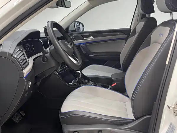 Volkswagen Tanyue GTE 2023