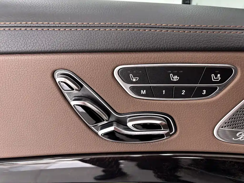 Mercedes-Benz S-Class 2020 — фото 11